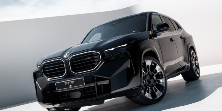 订金 RM13,000！2023 BMW XM 我国公开预定，4.4L V8 双涡轮引擎，马力 653Hp，预售价 RM1,400,000！