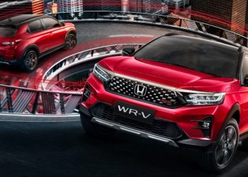 未来或进军我国！全新 2023 Honda WR-V 正式发表，1.5L i-VTEC 引擎，会是 Perodua Ativa 的对手！