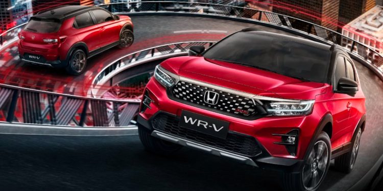 未来或进军我国!全新 2023 Honda WR-V 正式发表,1.5L i-VTEC 引擎,会是 Perodua Ativa 的对手!