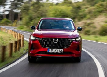 Mazda 最豪华 SUV！2023 Mazda CX-90 官方确定即将发表，3.0L 直列六缸引擎，马力 282Hp！