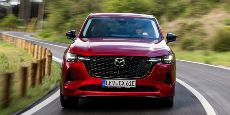 Mazda 最豪华 SUV!2023 Mazda CX-90 官方确定即将发表,3.0L 直列六缸引擎,马力 282Hp!