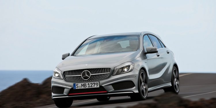 我国值得入手的二手车：Mercedes-Benz A180 AMG-Line！不到 RM95,000 可买到，1.6L Turbo 引擎，颜值高！