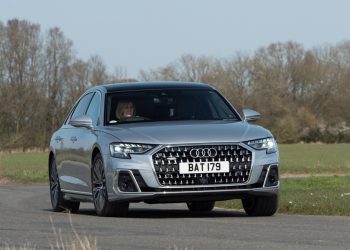 新车价 RM1,047,000！2022 Audi A8L S-Line 我国发表，3.0L V6 双涡轮引擎，Audi 的超级老板座驾！