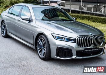 不到 RM400,000 就可买到“大马新首相”同款 BMW 7 Series！外形霸气，内装豪华，马力 394PS！