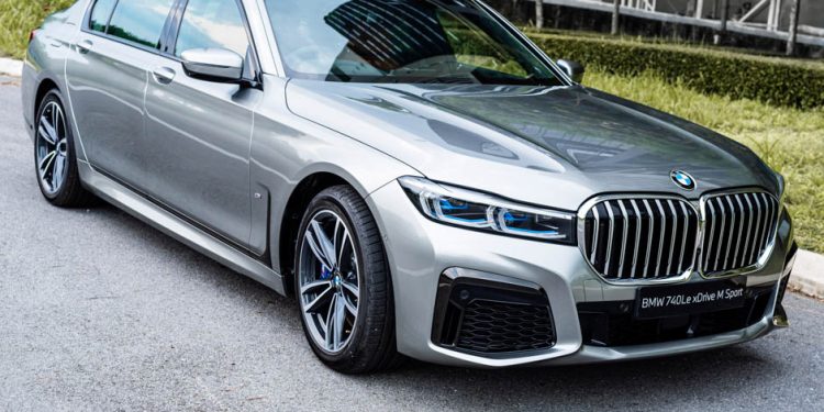 不到 RM400,000 就可买到“大马新首相”同款 BMW 7 Series!外形霸气,内装豪华,马力 394PS!