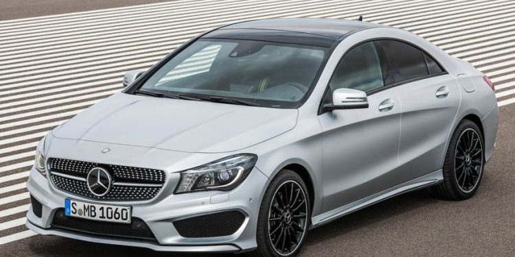 我国值得入手的轿跑：Mercedes-Benz CLA200 AMG-Line！约 RM159,000 可买到，高颜值，动力好，操控出色！