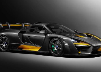售价 RM8,000,000！定制版 McLaren Senna Carbon Edition 我国开卖，全碳纤维车身，马力 800PS，2.8秒 100KM/H！