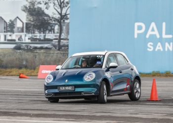 新车价 RM285,000 起！2022 Subaru WRX 我国开卖，2.4L Boxer Turbo 引擎 + 6MT 手排，马力 271Hp！