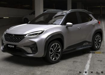 预售价 RM73,000 起！Perodua 全新 SUV（D66B）开发中，DNGA 平台 + 1.5L VVT-i 引擎，Proton X50 的劲敌来了！