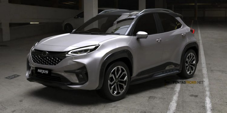 预售价 RM73,000 起!Perodua 全新 SUV(D66B)开发中,DNGA 平台 + 1.5L VVT-i 引擎,Proton X50 的劲敌来了!