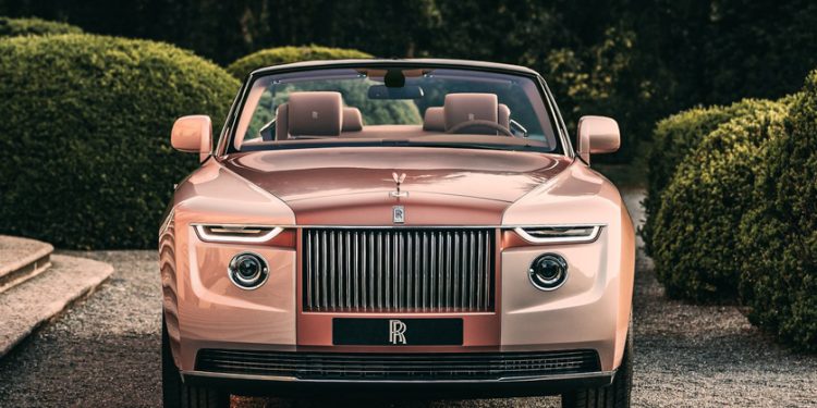 世界上最贵的汽车！Rolls-Royce Boat Tail 我国开卖，售价 RM141,000,000，全球只有 1 辆！