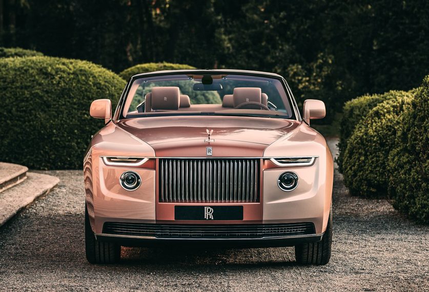 世界上最贵的汽车!Rolls-Royce Boat Tail 我国开卖,售价 RM141,000,000,全球只有 1 辆!