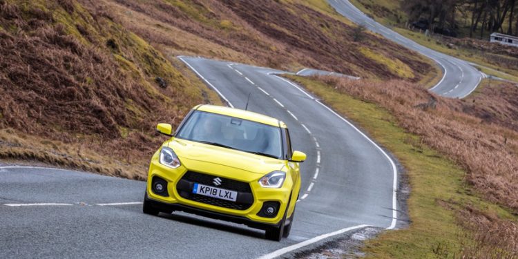 值得入手的小钢炮：Suzuki Swift Sport！不到 RM120,000 可买到，性能好，操控强，有改装潜力！