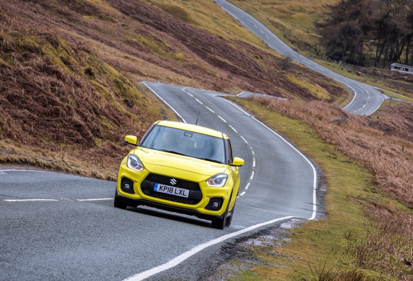 值得入手的小钢炮：Suzuki Swift Sport！不到 RM120,000 可买到，性能好，操控强，有改装潜力！