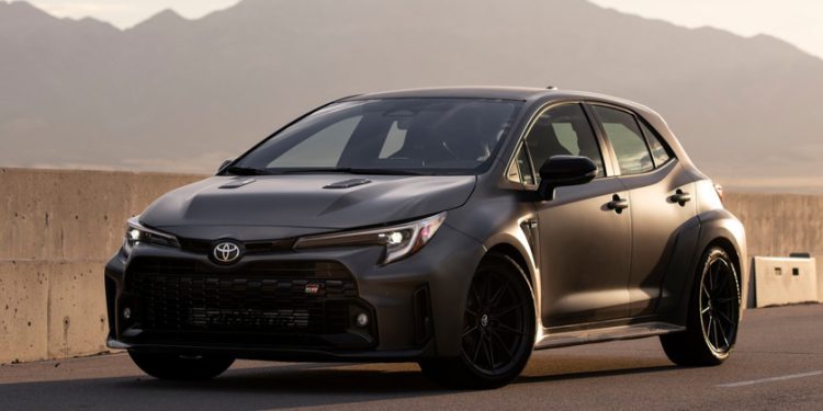Type R 死对头!2023 Toyota GR Corolla 传我国明年发表,马力 300Hp,6MT 手排,预售价 RM300,000!