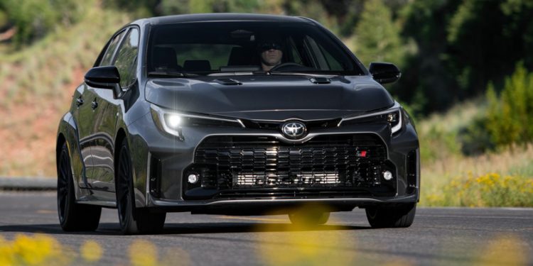 Type R 死对头！2023 Toyota GR Corolla 传我国明年发表，马力 300Hp，6MT 手排，预售价 RM300,000！