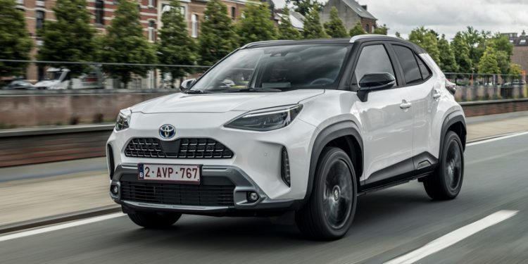 售价 RM138,800!新款 Toyota Yaris Cross 我国开卖,1.5L 三缸 Dynamic Force 引擎,马力 120PS!