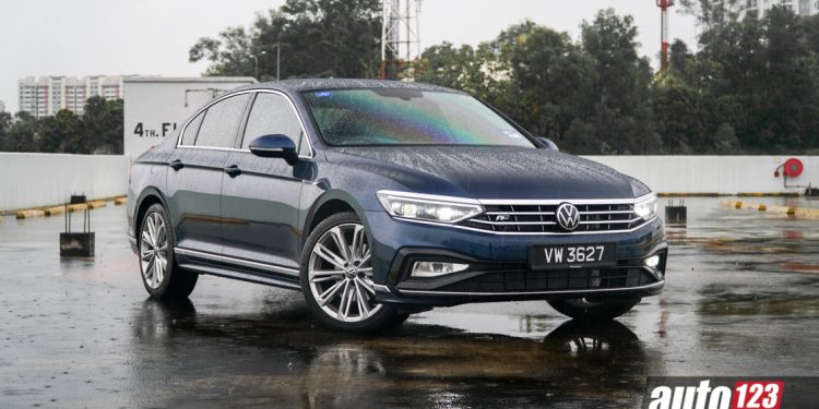 我国值得入手的二手车:Volkswagen Passat!不到 RM140,000 可买到,2.0L Turbo 引擎,颜值高,但保养费要注意!