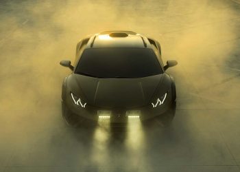 640Hp 的越野小牛！2023 Lamborghini Huracan Sterrato 登场，最后的 5.2L V10 自吸引擎，可越野 + 可蹦直线！