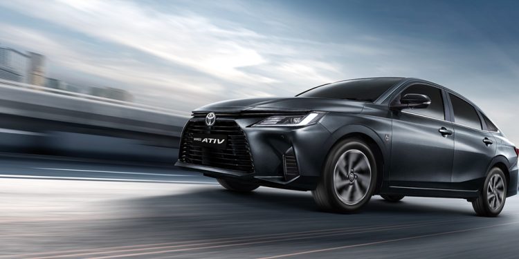 2023 Toyota Vios 我国公开预定!预计售价 RM83,000 起,1.5L VVT-i 引擎 + CVT 变速箱,外形内装更高级!