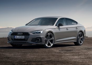 直接省了 RM82,900！2021 Audi A5 Sportback 二手价跌至 RM295,000，外形帅，内装科技，性能不错，值得考虑！