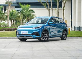 新车价 RM149,800！比亚迪 BYD Atto 3 我国发表，马力 203Hp，满电可行驶 480KM 的中国电车！