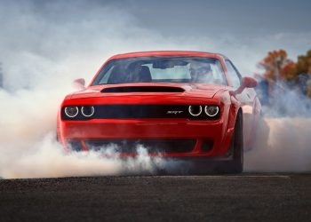 净车价 RM1,240,000！恶魔 Dodge Challenger SRT Demon 我国开卖，6.2L V8 引擎，马力 840Hp，超跑都害怕它！