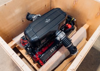 你的车也可以有 V12 引擎！全新 Ferrari Enzo V12 引擎公开出售，开出 RM1,321,000 天价！