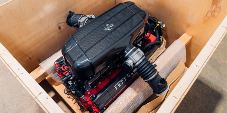 你的车也可以有 V12 引擎！全新 Ferrari Enzo V12 引擎公开出售，开出 RM1,321,000 天价！