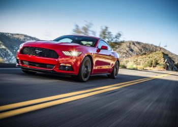 年轻人的第一辆跑车：Ford Mustang！不到 RM220,000 可买到，有颜值，有性能，有逼格，有 Turbo 引擎！