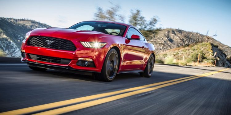 年轻人的第一辆跑车:Ford Mustang!不到 RM220,000 可买到,有颜值,有性能,有逼格,有 Turbo 引擎!