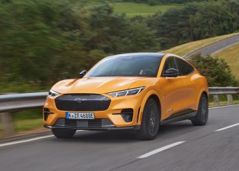 售价 RM438,000！Ford Mustang Mach-E 我国开卖，马力 346Hp，5.1秒破100KM/H，满电可走 540KM！