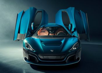 Rimac Nevera
