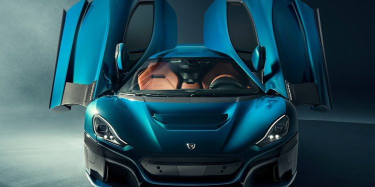 Rimac Nevera