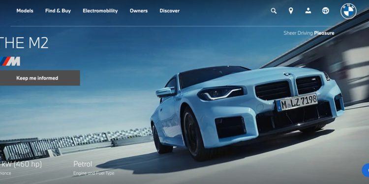 预售价 RM680,000!全新 2023 BMW M2 登陆我国,3.0L 直六双涡轮引擎,马力 460Hp,4.1秒100KM/H!