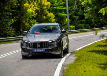 我国值得入手的性能 SUV：Maserati Levante S！约 RM500,000 买到，3.0L V6 BiTurbo 引擎，马力 430Hp，5.2秒100KM/H！