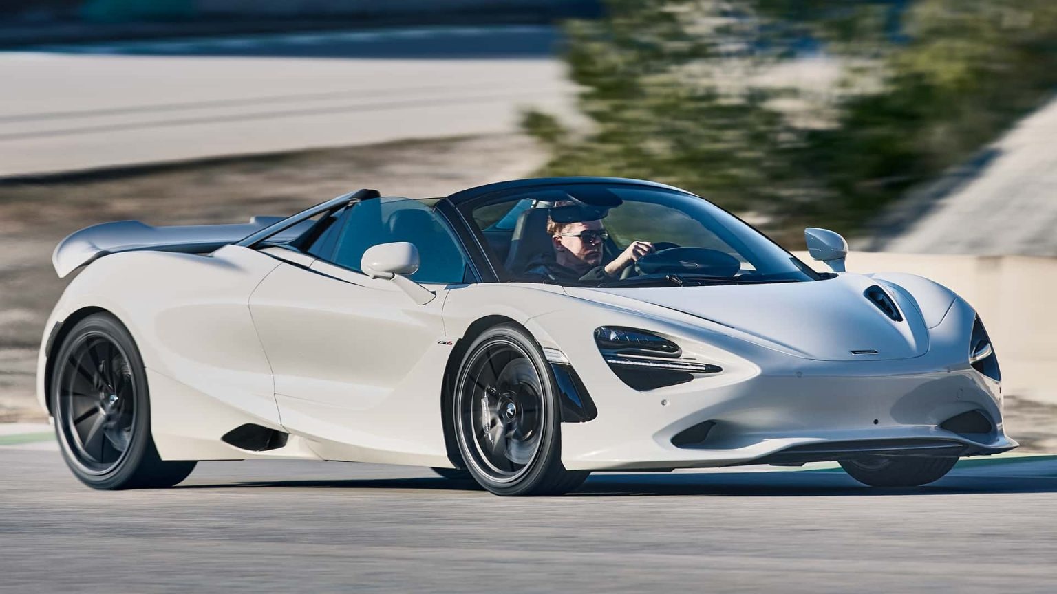 Rwm Rwdvm 720S 的大哥!2024 McLaren 750S 全球首发,4.0L V8 Twin-Turbo 引擎,马力 750PS,2.8 秒 ...