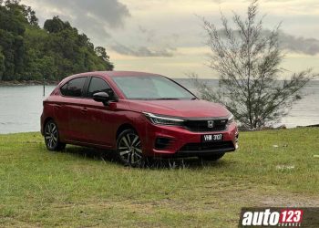 恭喜Honda Malaysia！Honda e:EHEV 我国销量热卖，创下累计超过 7,600 辆！