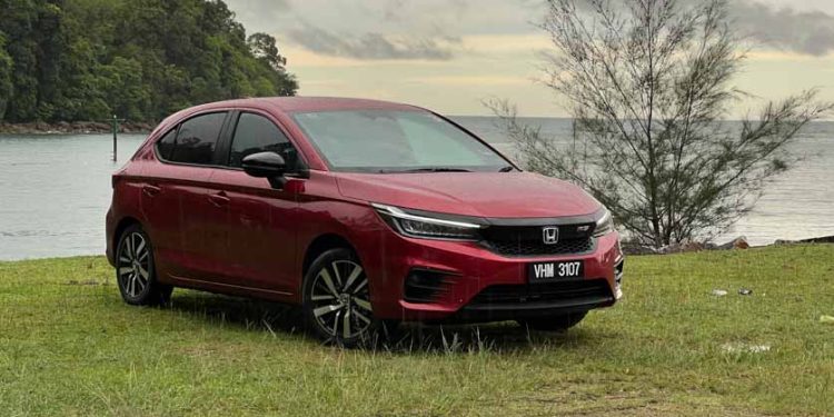 恭喜Honda Malaysia!Honda e:EHEV 我国销量热卖,创下累计超过 7,600 辆!