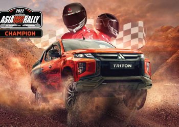 体验拉力赛的感觉！Mitsubishi 将在 6月24日 – 25 日举办 Triton Champion Xperience 活动，有好康 + 试驾活动！