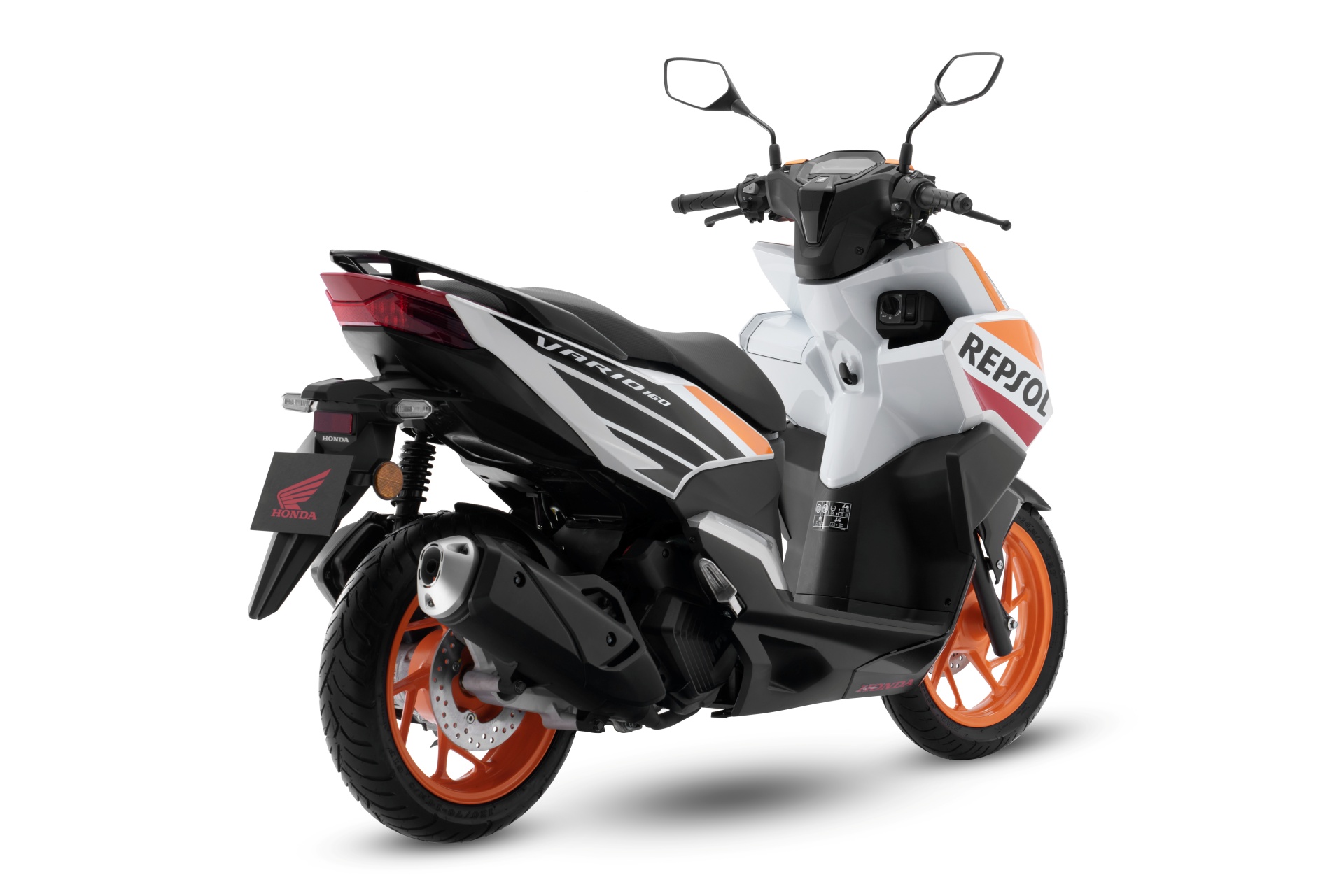  RM10 498 2023 Honda Vario 160 Repsol Edition 