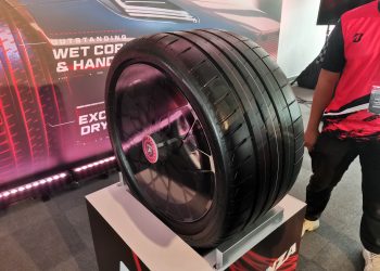 全天候高性能街胎王！Bridgestone Potenza Sport 我国发表，性能更强，对手指向 Pilot Sport 4S，Eagle F1 Sport！