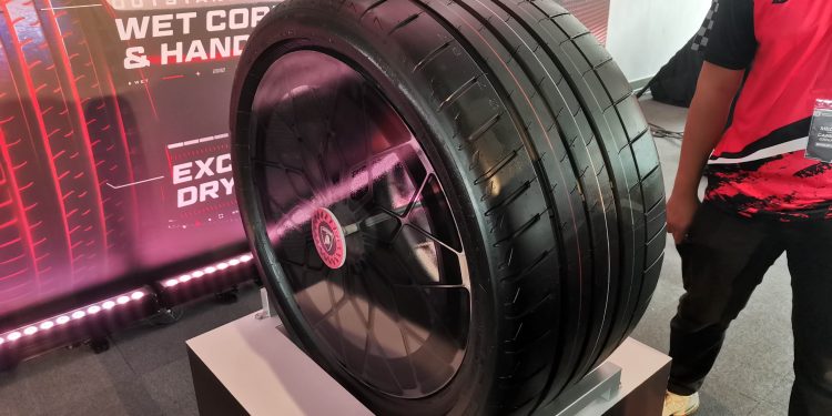 全天候高性能街胎王!Bridgestone Potenza Sport 我国发表,性能更强,对手指向 Pilot Sport 4S,Eagle F1 Sport!