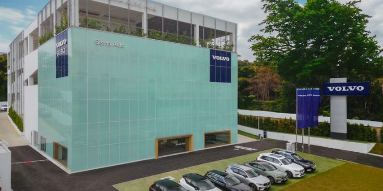 耗资 3000 万令吉!Sisma Auto 全新旗舰大型 Volvo 3S 中心隆重开幕!