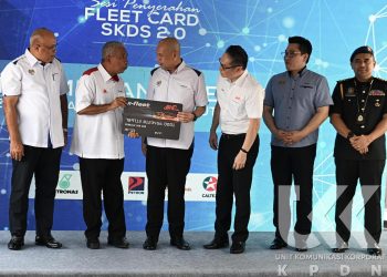 BHPetrol 参与柴油补贴管制系统 2.0（SKDS 2.0）！