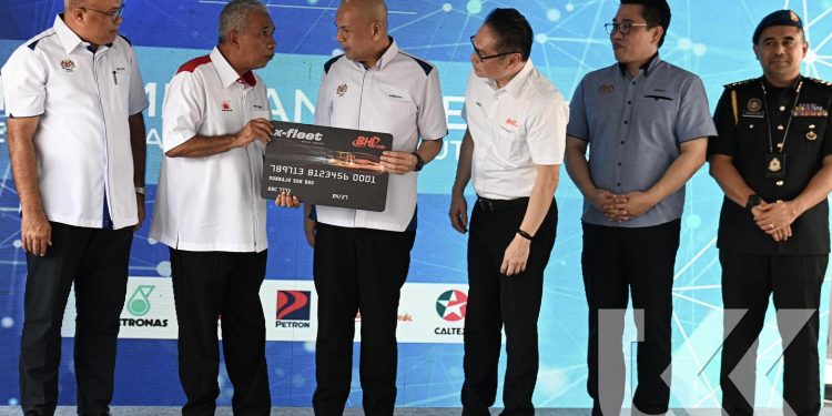 BHPetrol 参与柴油补贴管制系统 2.0(SKDS 2.0)!