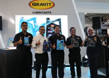 Grantt Lubricants 推出了为电动车打造的冷却液以及刹车油，并且 Stellarr API SP 机油同步推出！