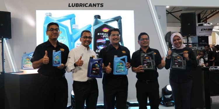Grantt Lubricants 推出了为电动车打造的冷却液以及刹车油,并且 Stellarr API SP 机油同步推出!