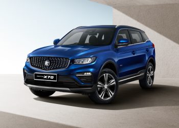 对手指向 Chery!新款 2024 Proton X70 我国开卖,1.5L 三缸引擎,马力 177Hp,外形更帅,配备更好!