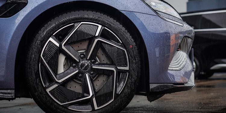 Continental 轮胎全系列产品都适用于 EV 电动车,并确保安全、舒适和高效的驾驶体验!